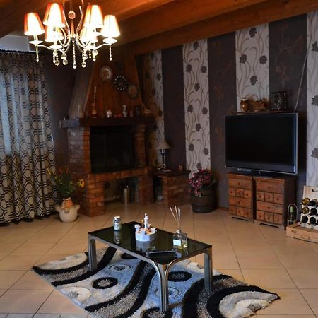 Casa Ricciotti Βίλα Tritenii de Jos Εξωτερικό φωτογραφία