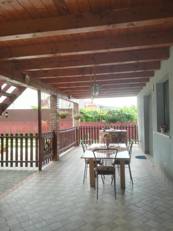 Casa Ricciotti Βίλα Tritenii de Jos Εξωτερικό φωτογραφία