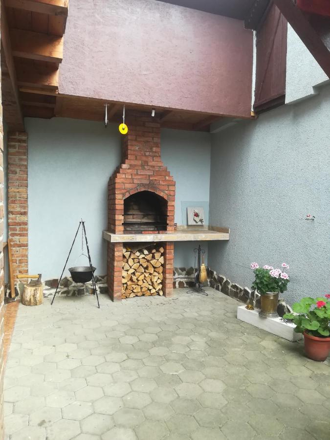Casa Ricciotti Βίλα Tritenii de Jos Εξωτερικό φωτογραφία