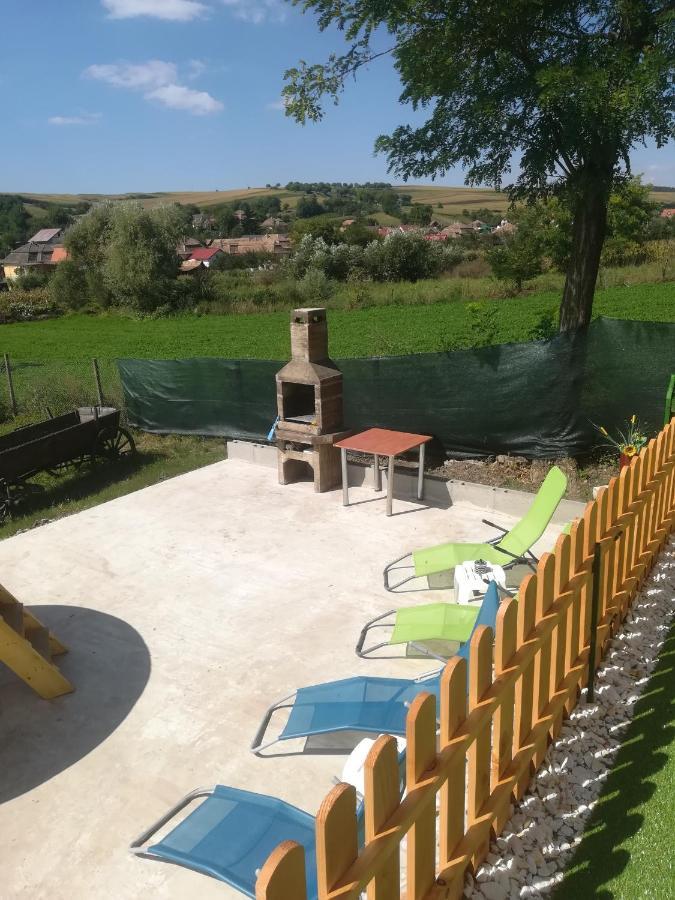 Casa Ricciotti Βίλα Tritenii de Jos Εξωτερικό φωτογραφία