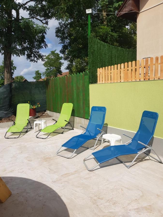 Casa Ricciotti Βίλα Tritenii de Jos Εξωτερικό φωτογραφία
